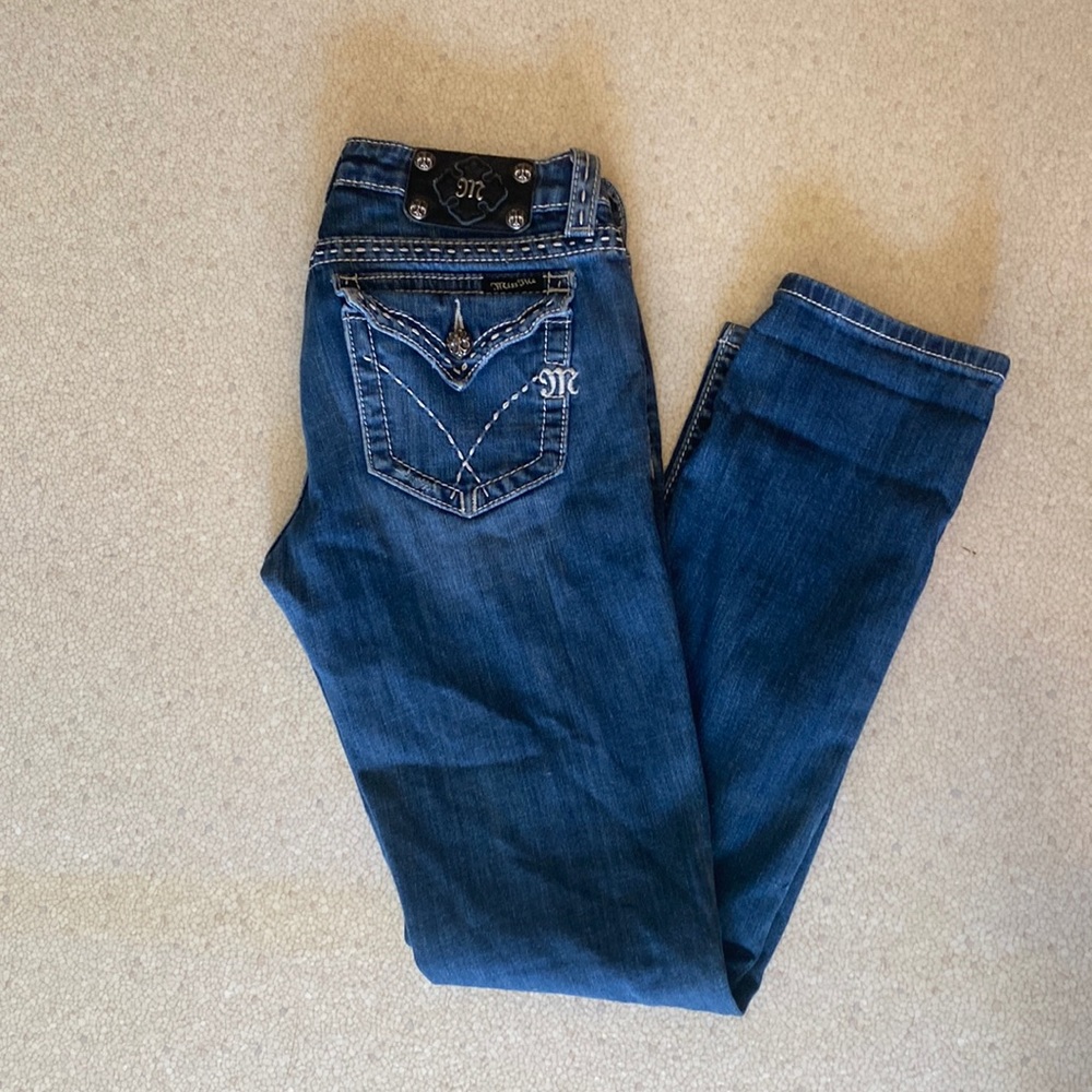 Miss Me skinny jean